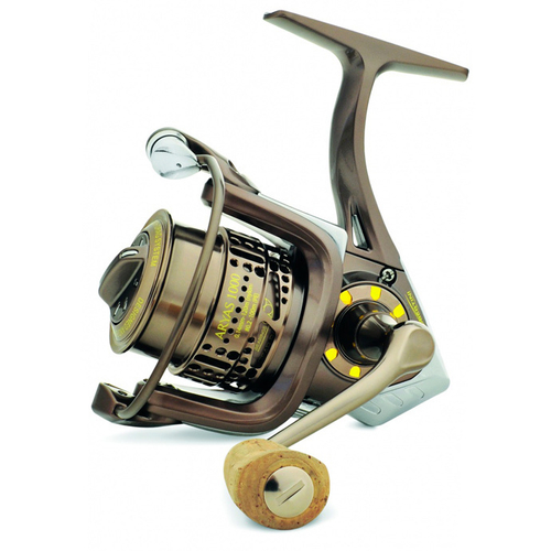 Катушка Aryas 1000F (0,14/120м; 5BB + 1RB; 5,1:1; вес 240р)