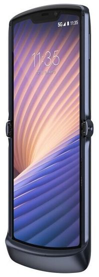 Смартфон Motorola Razr 5G 8/256GB,графитовый/чёрный