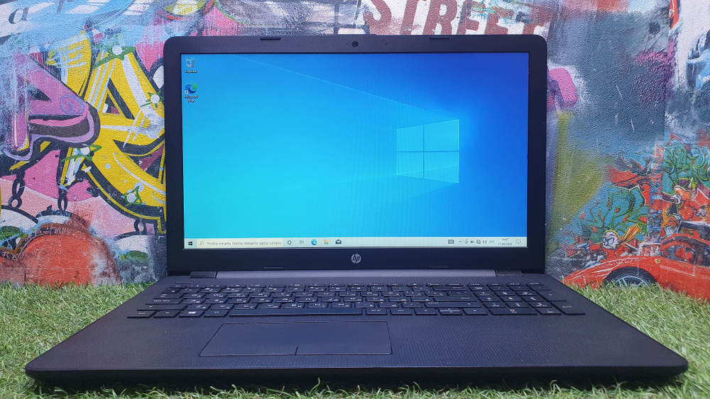 Ноутбук HP A4/4Gb