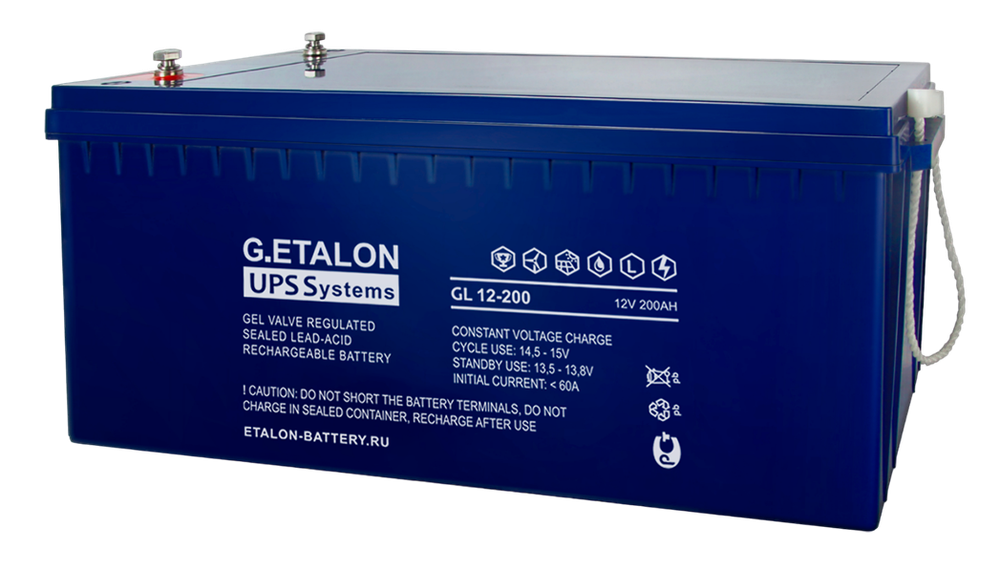 G.ETALON GL 12-200