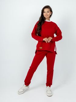 С-1435 / Костюм / брюки и свитшот