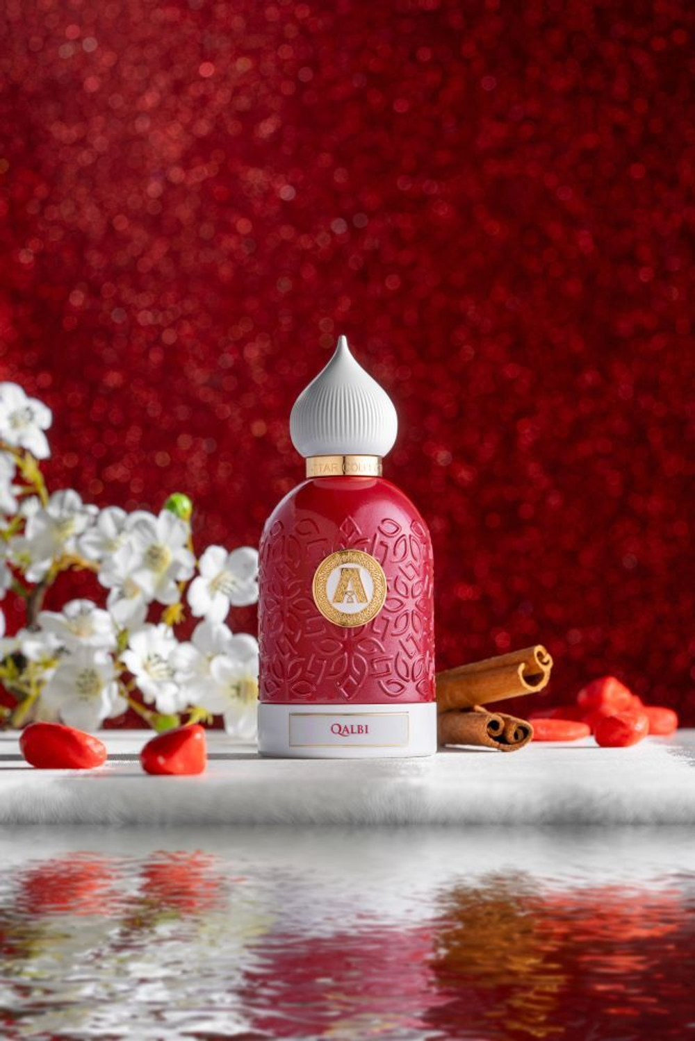 Attar Collection Qalbi Extrait de Parfum