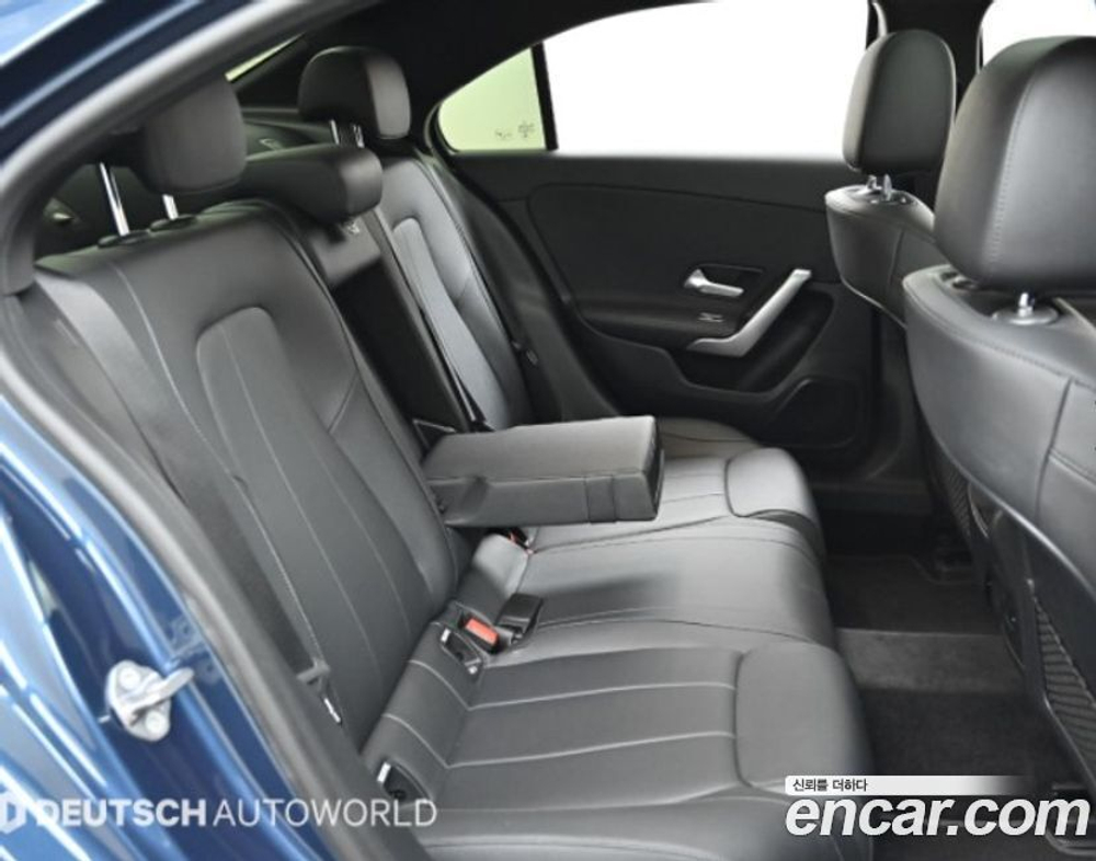 Mercedes-Benz A-Class W177 A250 4MATIC Sedan (09.2022)