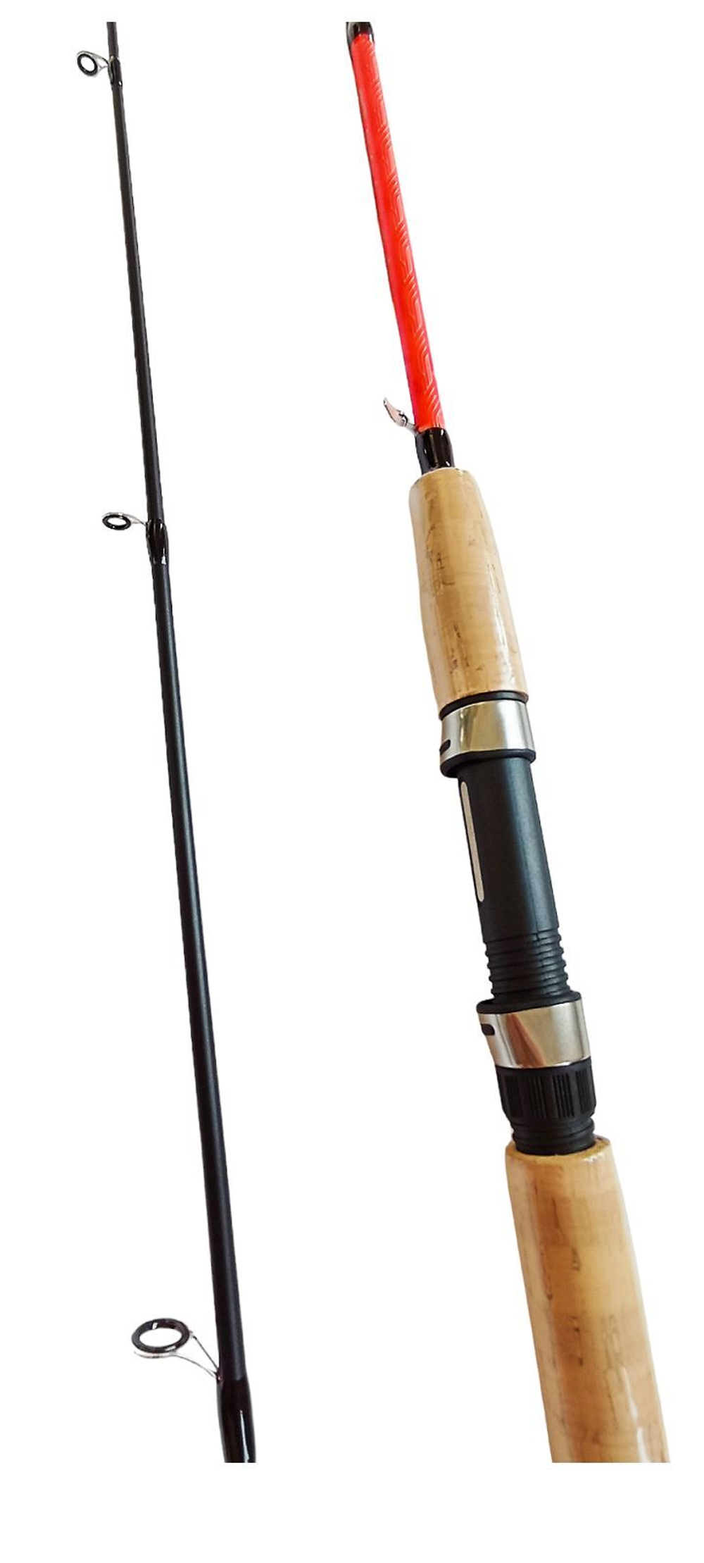 Спиннинг штекерный Dragon Jin Tai тест 1-7 гр длина 240 см