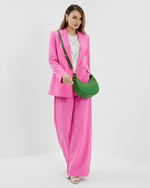 Сумка 624 02 зеленый яркий