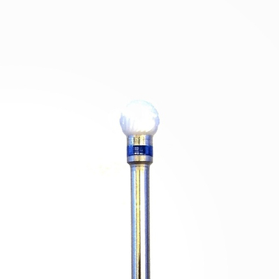 Фреза керамическая шар, синяя насечка Гонконг*