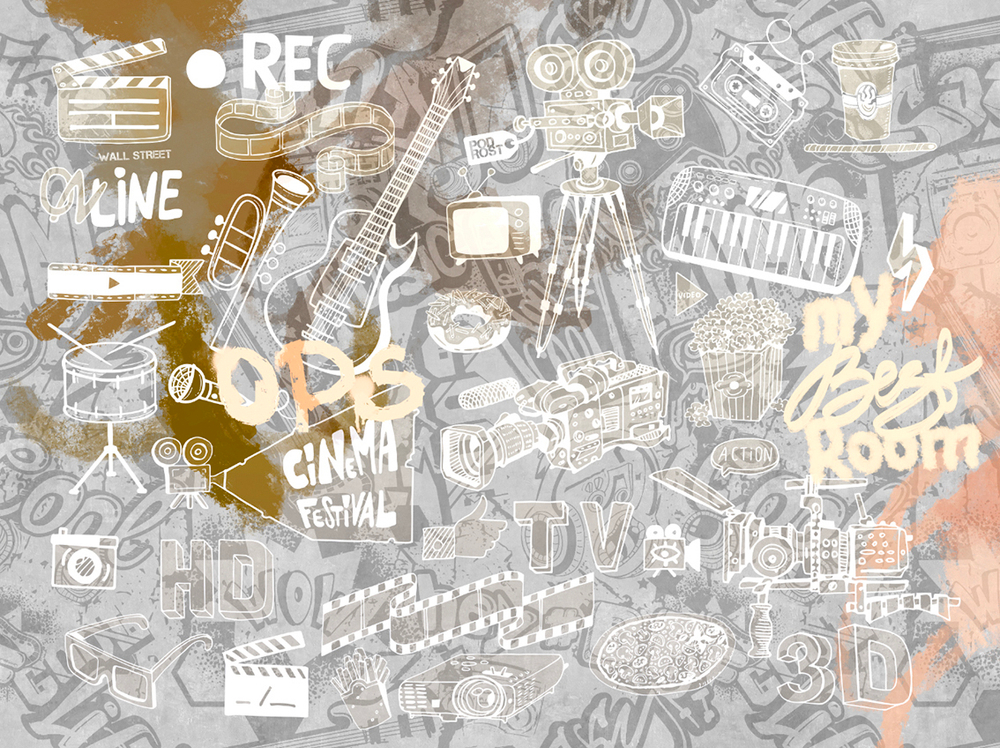 Коллекция PODROST 25