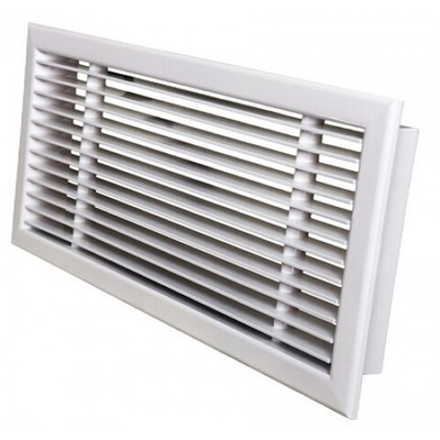 Линейная вентиляционная решетка декоративная ЛР