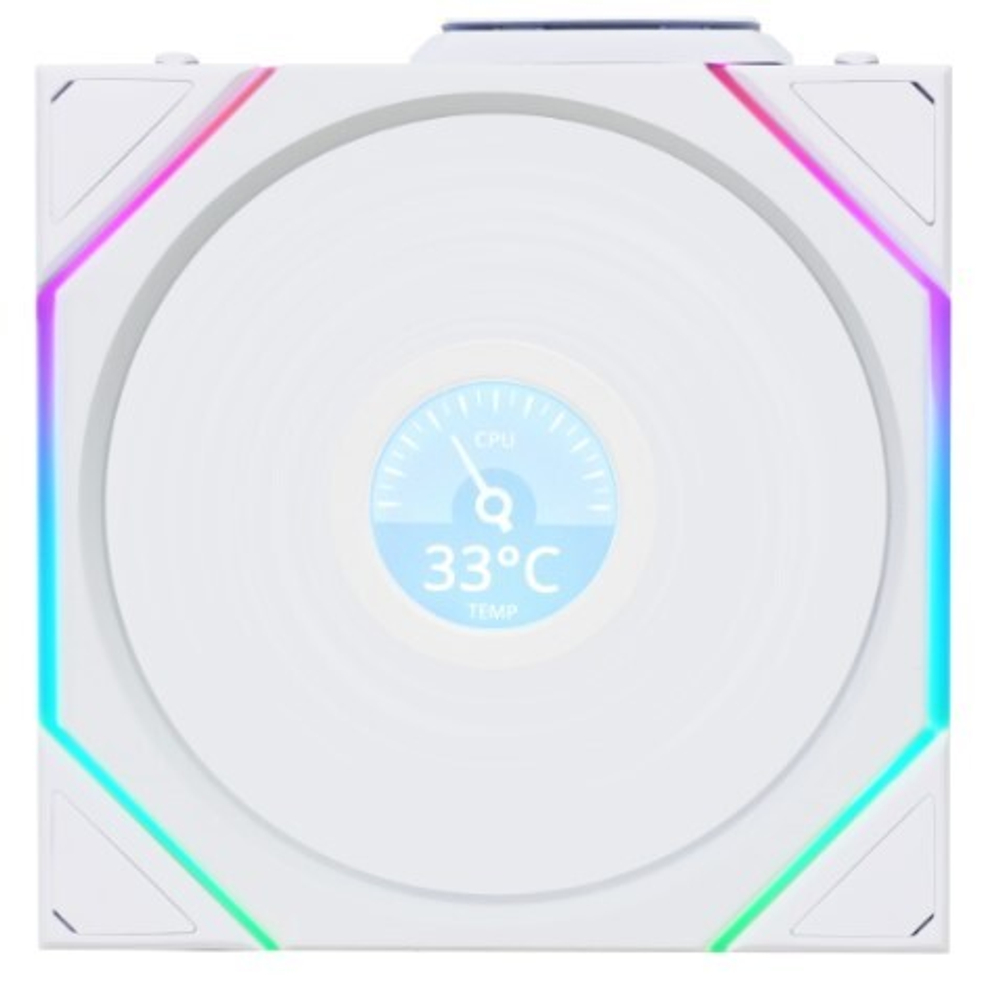 Вентилятор для корпуса Lian Li G99.12TL1W1W.R0