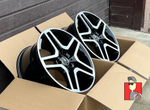 Комплект дисков Mercedes 20x9.5 et45 5x130