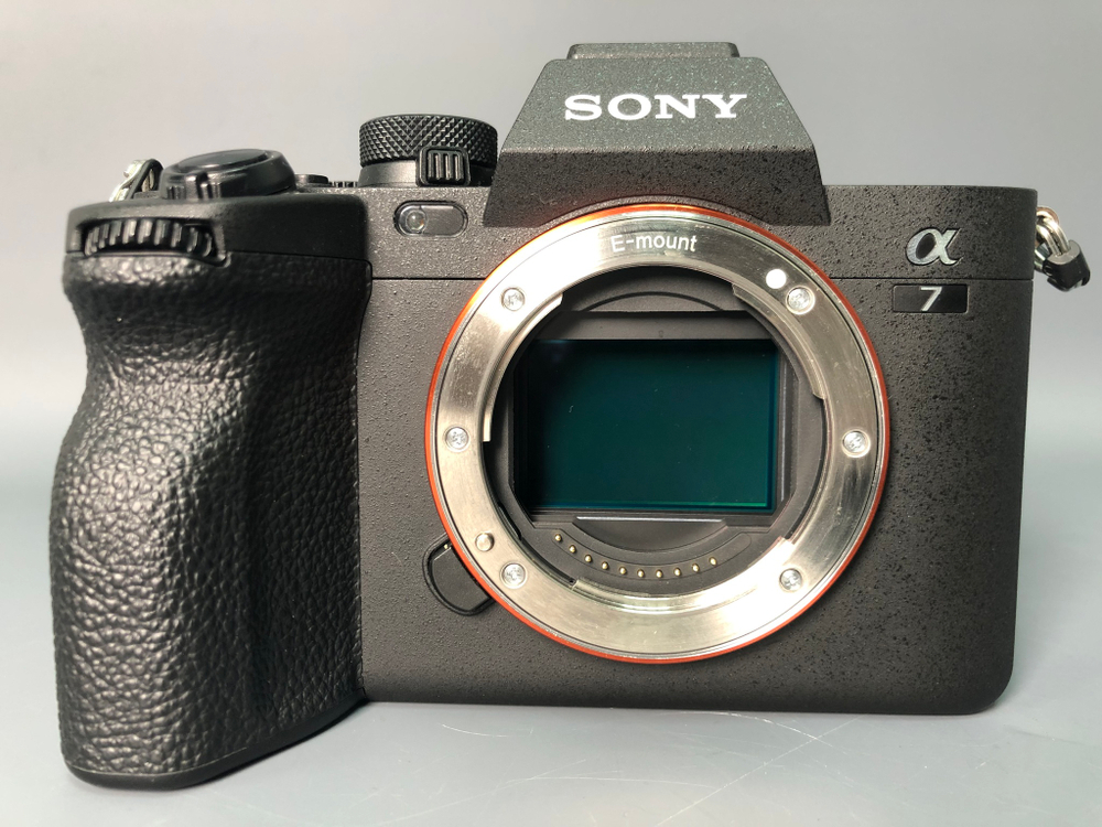 Sony A7 IV, 13107 кадров пробега