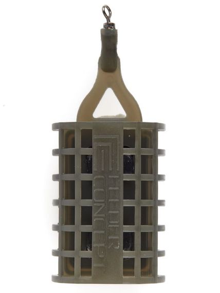 Кормушка фидерная Feeder Cocnept Nano СЕТКА 030г