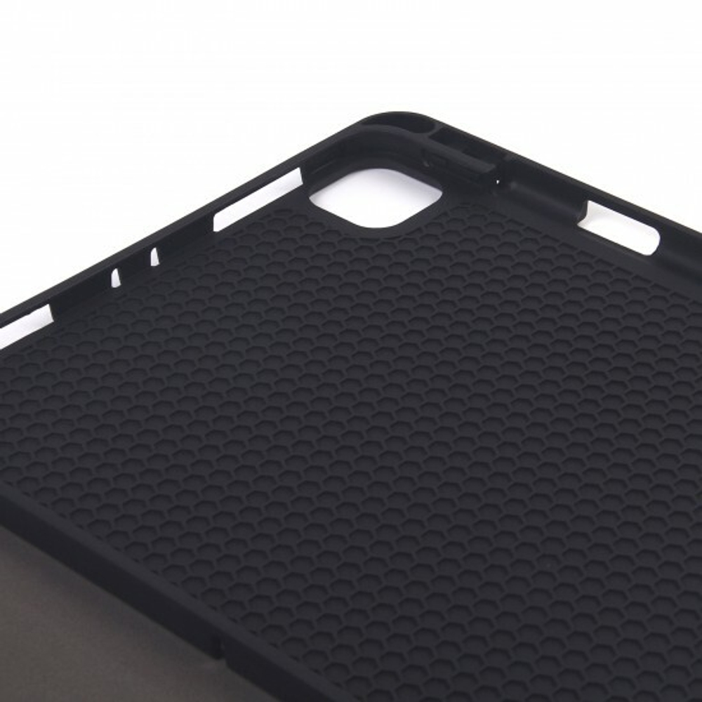 Чехол для iPad Pro 11 (2021) (With Apple Pencil Holder) Сити Мобайл Osom, 012321 Черный