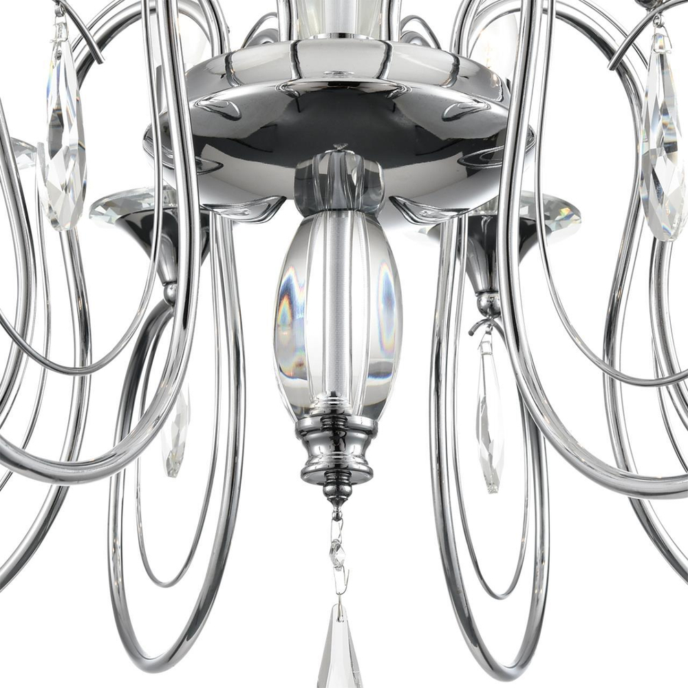 Подвесная люстра Lumion LAOKA 8032/8