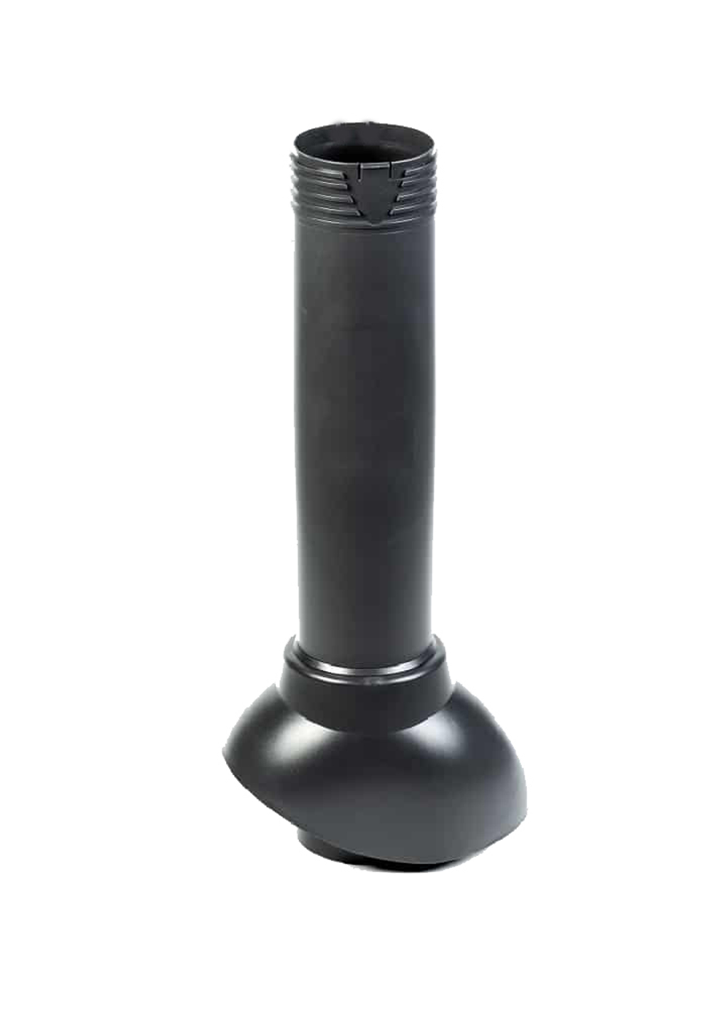 Вентиляционный выход D110, высота H-500, серый