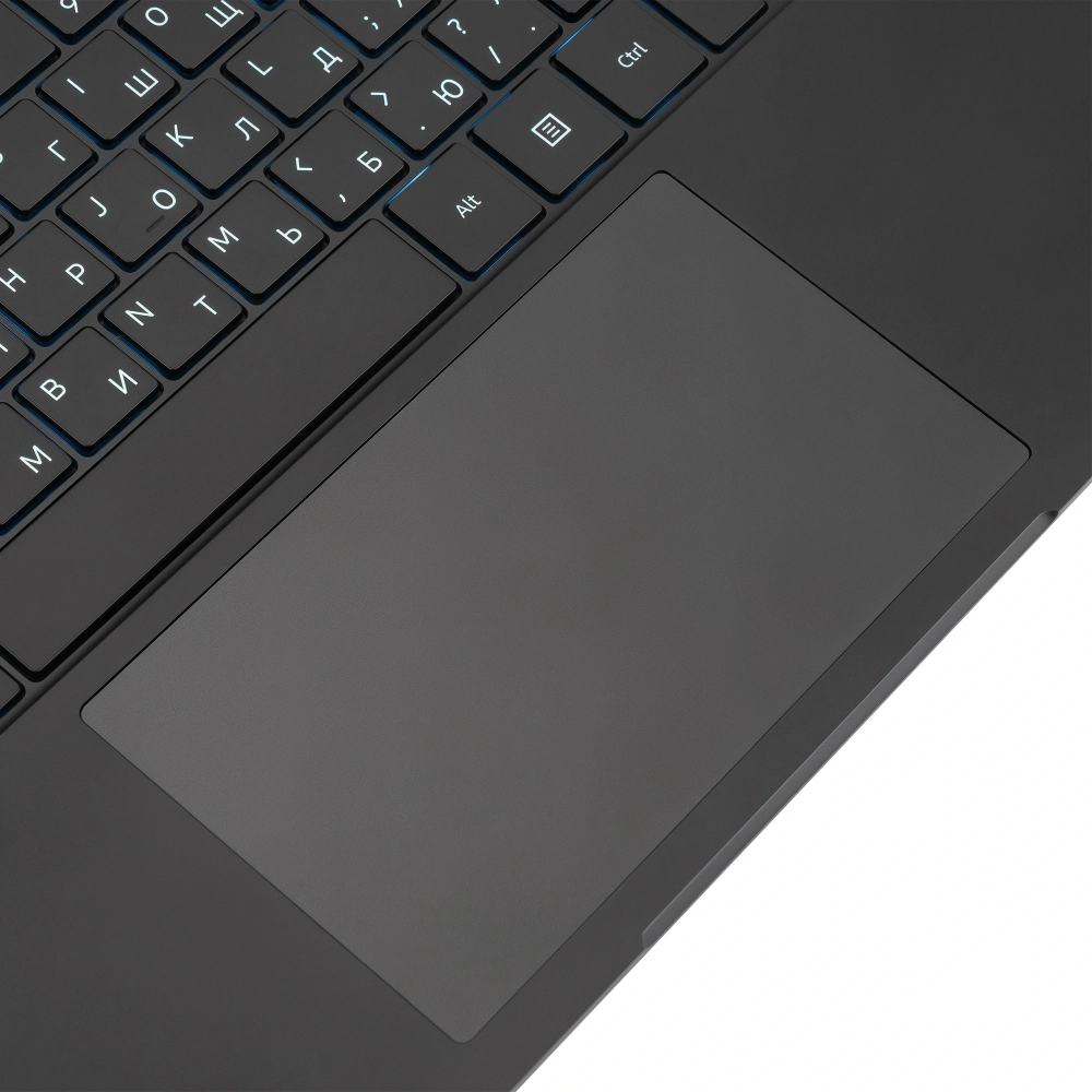 Ноутбук iRU Strato 15ALID4 15.6" IPS Core i5 1334U 16Gb/512Gb SSD черный (2168023)