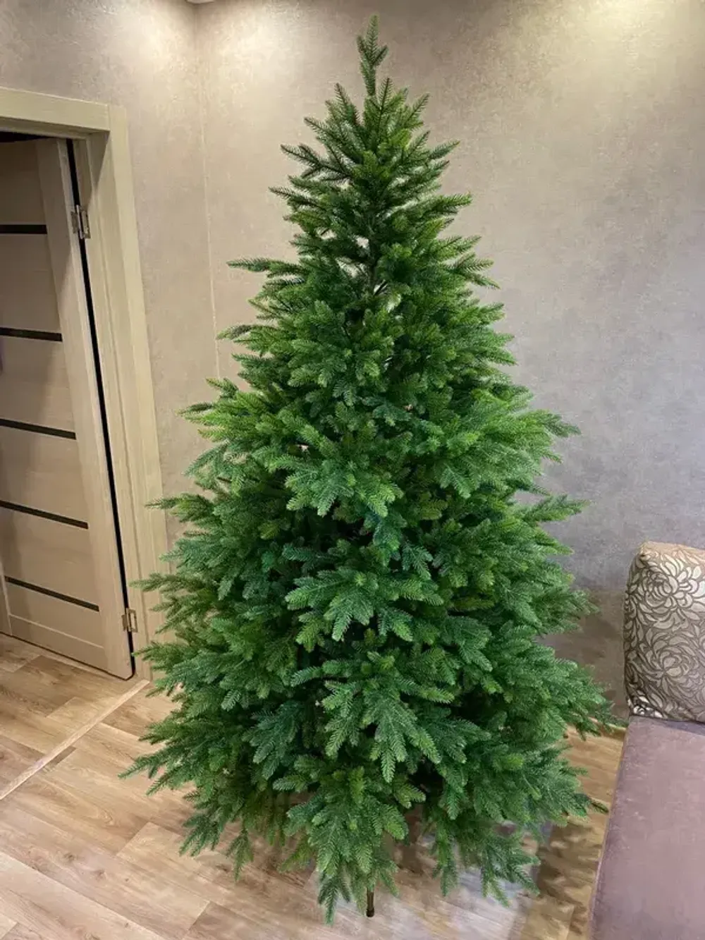 елка из литых веток "Сириус"