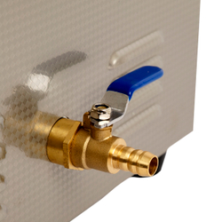 WDK-3122 Ультразвуковая мойка с подогревом, 22 л