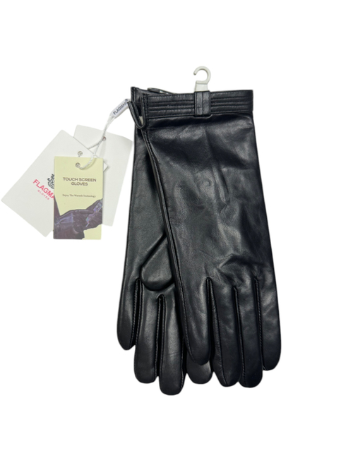 Перчатки.Женские.Кожаные.Люкс качества. 5 шт в упаковке.