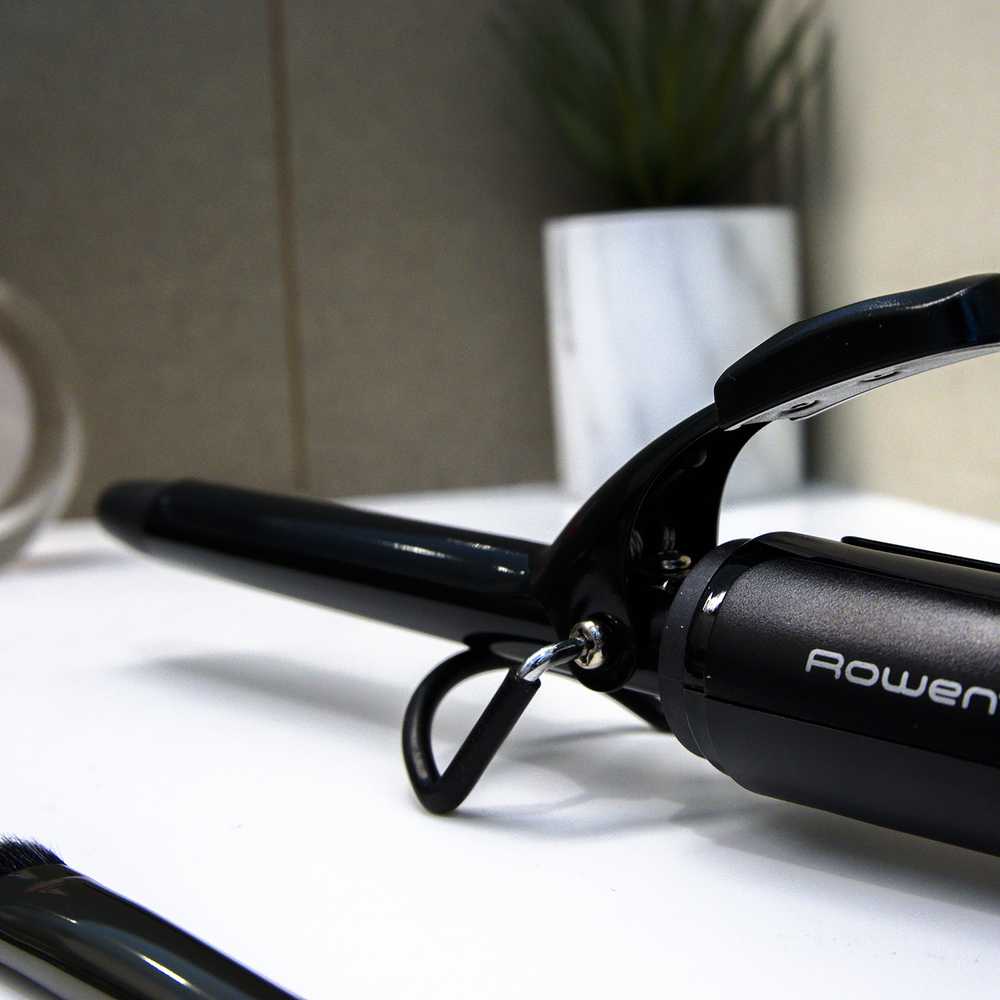 Щипцы для завивки Rowenta Curling Tong CF2119F0
