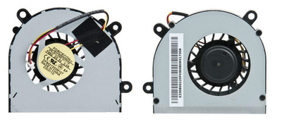 Вентилятор (кулер) для MSI FX600, FX610, FX620, GE620, CR650, FR600, A6500, 3pin