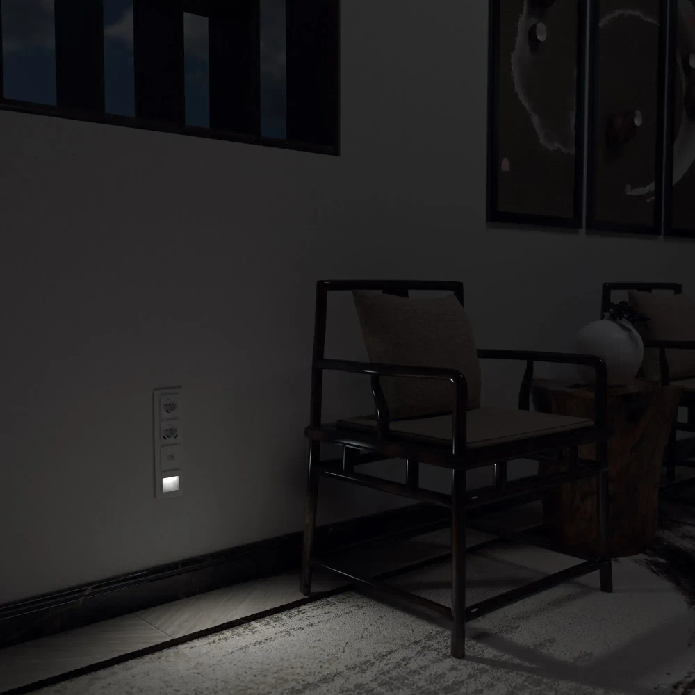 Встраиваемая LED подсветка (белый) W1154101