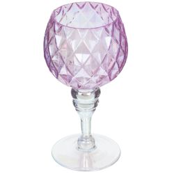 GAEM Подсвечник, набор из 3-х шт, L10 W10 H29,5 см