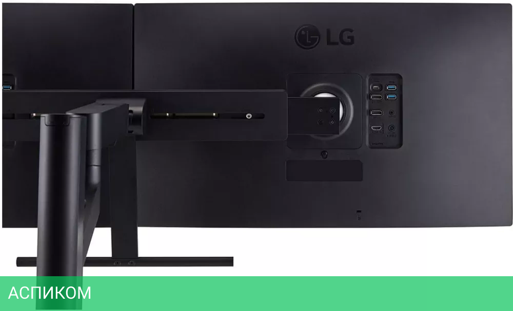 Монитор LG 27QP88DP-BS (2 шт.)