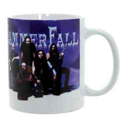 Кружка HammerFall (820)