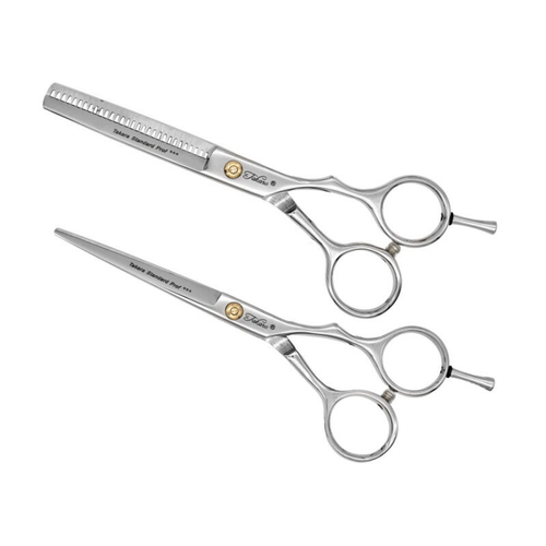 Takara Standard Prof комплект ножниц  XS-416-55/XS-416-5530 3 Класс