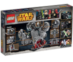 LEGO Star Wars: Звезда Смерти — Последняя схватка 75093 — Death Star Final Duel — Лего Стар Ворз Звездные войны