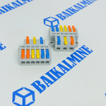 Клемма-соединитель 3 к 6