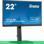 Монитор Iiyama ProLite XUB2294HSU-B2