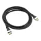 Oehlbach EXCELLENCE Video Link HDMI 2.1 Cable Black 1m