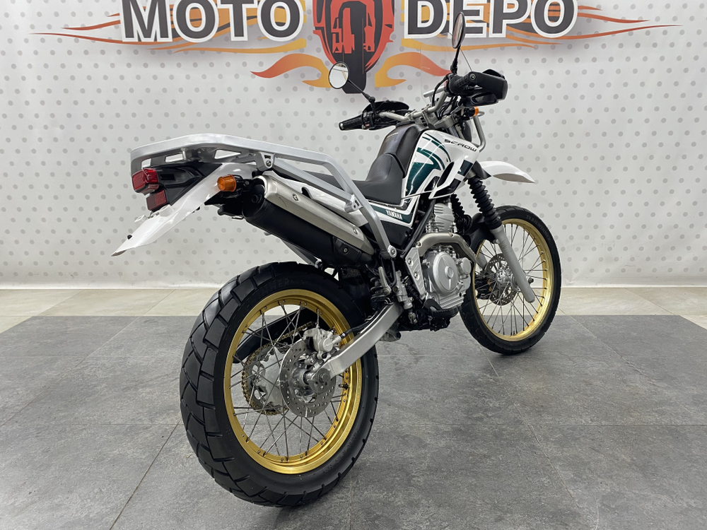 Yamaha Serow XT250 , 2014