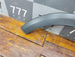 Накладка крыла переднего правого Kia Rio 4 X-Line 17-нв Б/У Оригинал 87772H0500