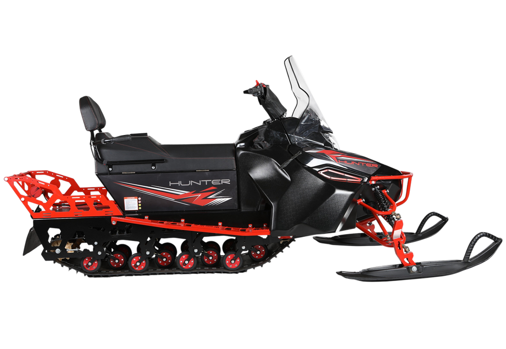 Снегоход IKUDZO HUNTER 650LK 26 EXPERT V2