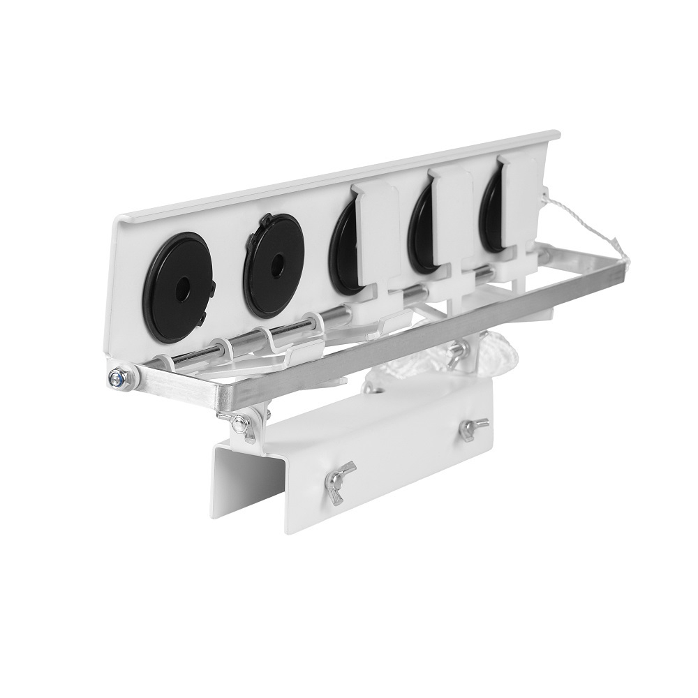 Мишень металлическая BLACK STRIKE AT4305 БИАТЛОН