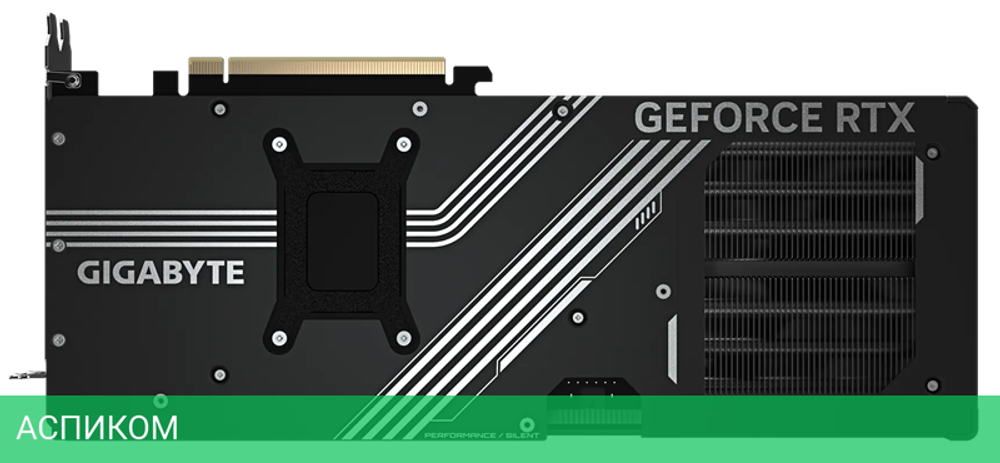 Видеокарта GigaByte GeForce RTX 5080 Windforce OC SFF 16G GDDR7 (GV-N5080WF3OC-16GD)