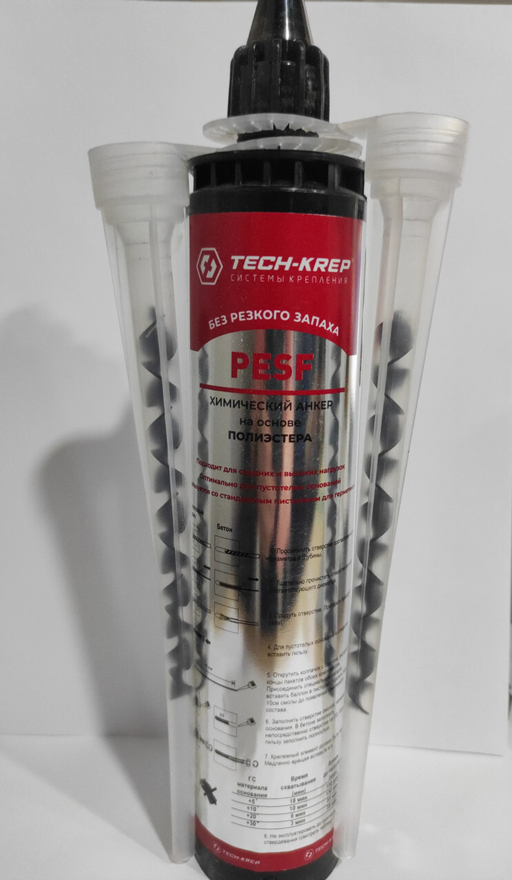 Анкер химический EASF-300