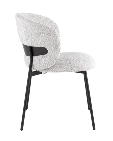 Стул Blaze, светло-серое букле