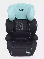 Автокресло MACRO 1020 гр.2-3, 15-36кг. (lake blue/бирюза)