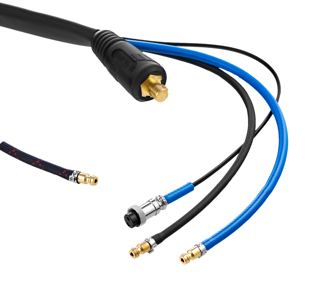 TECH TS 18 (ОКС+б/р, 2 Pin) , 4 м, IOB6967