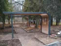 Пергола «Гарда»