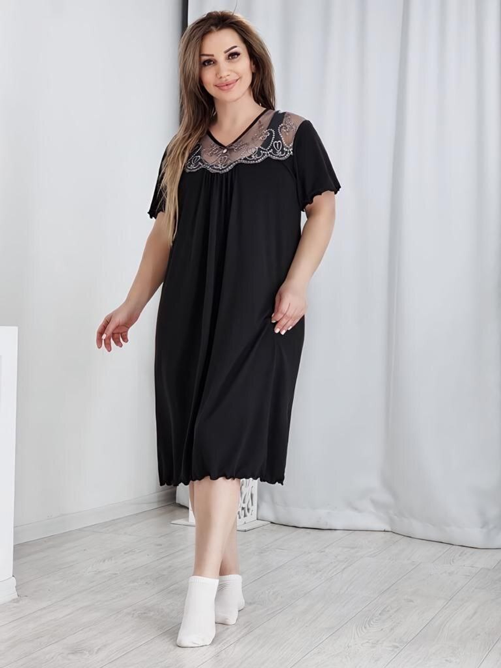 Сорочка К/р 0032