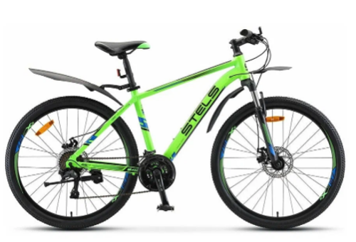 Велосипед 26" STELS Navigator-640 MD,рама 14.5, Зелёный