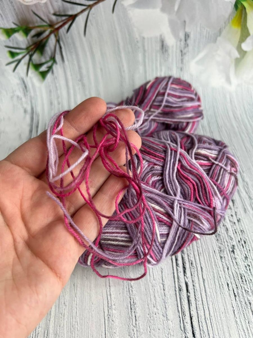 Пряжа носочная для вязания Аркобалено