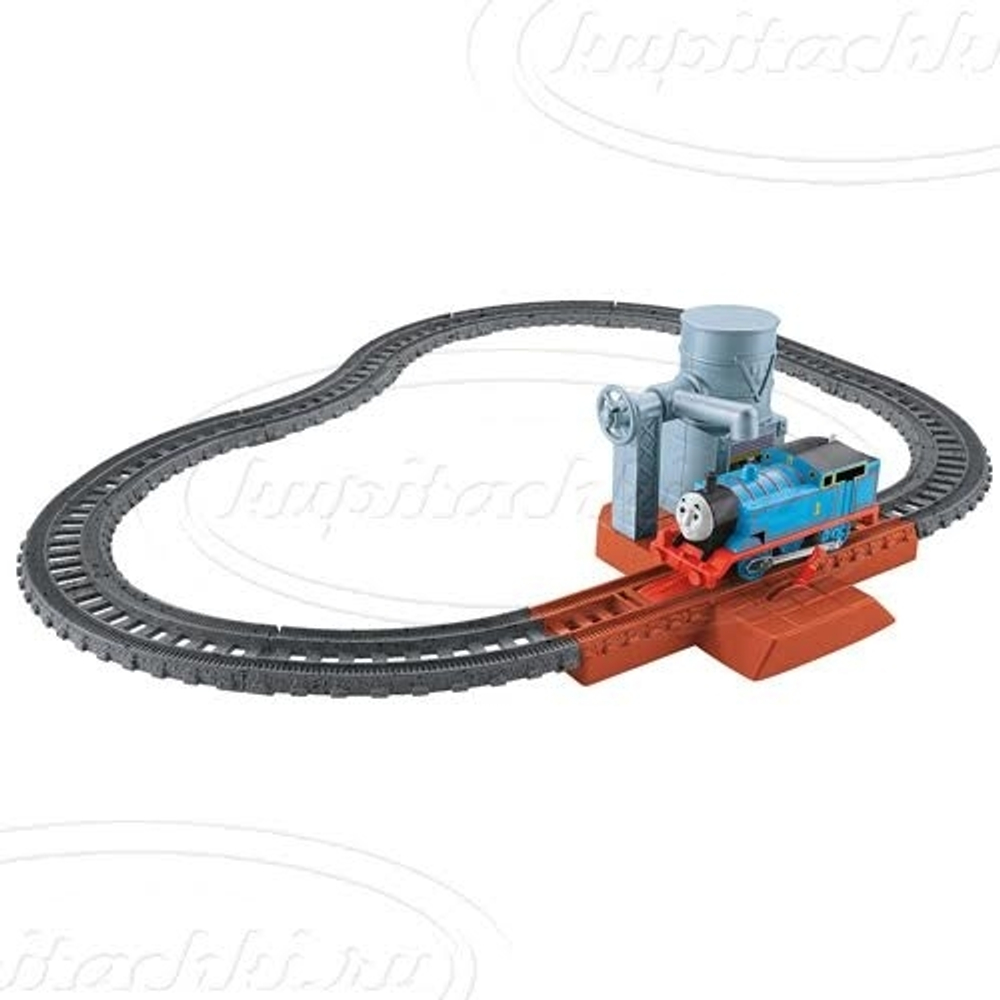 Базовый набор "Водонапорная башня"  (Trackmaster)