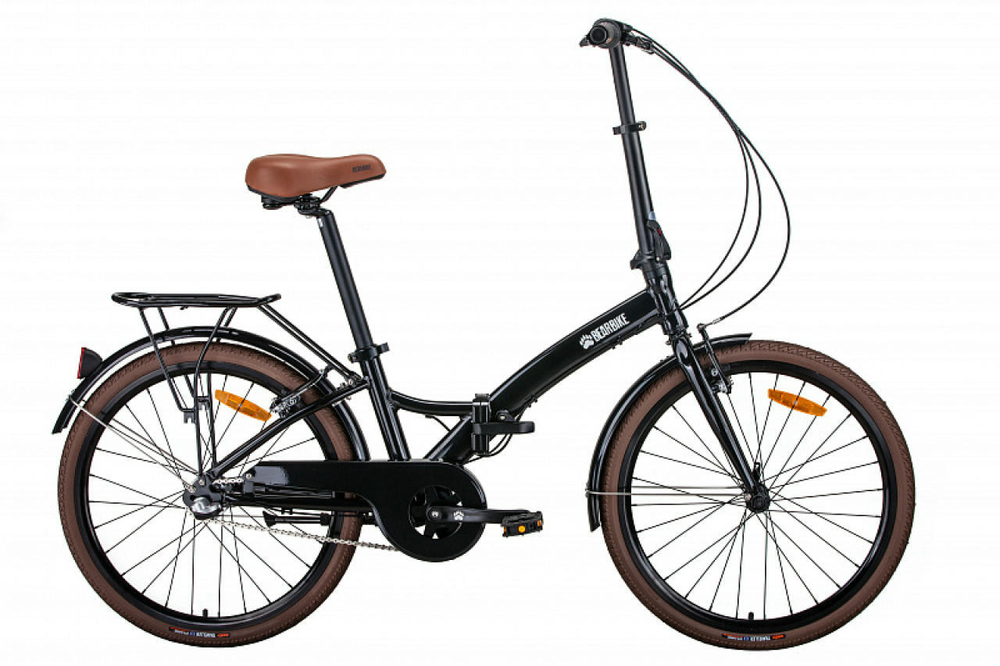 Складной велосипед Bear Bike Copenhagen (2020)