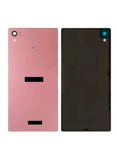 Задняя крышка для Sony Z5 Plus (Pink)